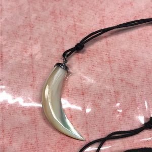 Crescent Necklace